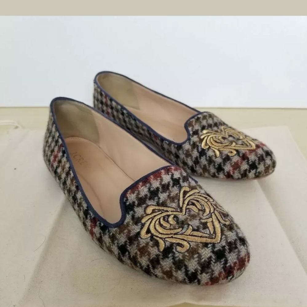 J Crew loafers